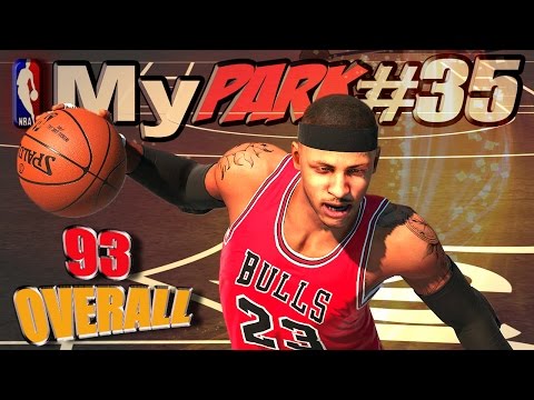 NBA 2K15 MyPARK 3v3 - The "Secret" Ingredients