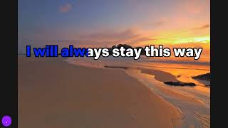 I Will Always Stay In Love This Way (Female Acoustic Karaoke Version)Lea Salonga
