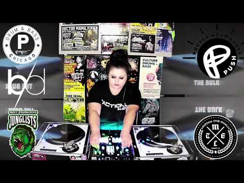 Melt takeover of Proper Chicago Push Wednesdays