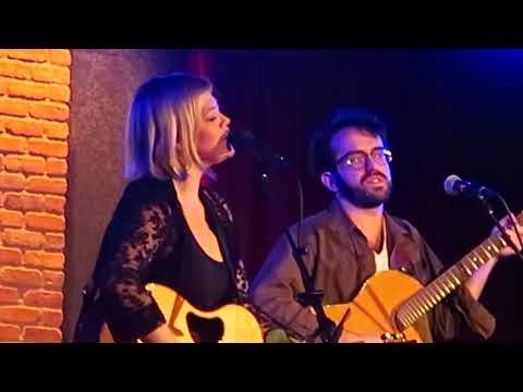 Liz Longley Anthony da Costa Cover The Alternate Routes "Nothing More" Live Song 2020 Tour Show