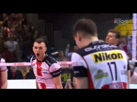 Resovia - Zaksa 5th match (Highlights)