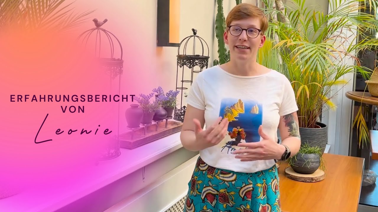 Leonies Erwartungen an die Freie Redner (IHK) Ausbildung in Hannover