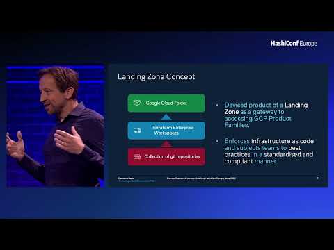 Deutsche Bank - Customer Success Story (Thomas Chalmers - Cloud Engineer)