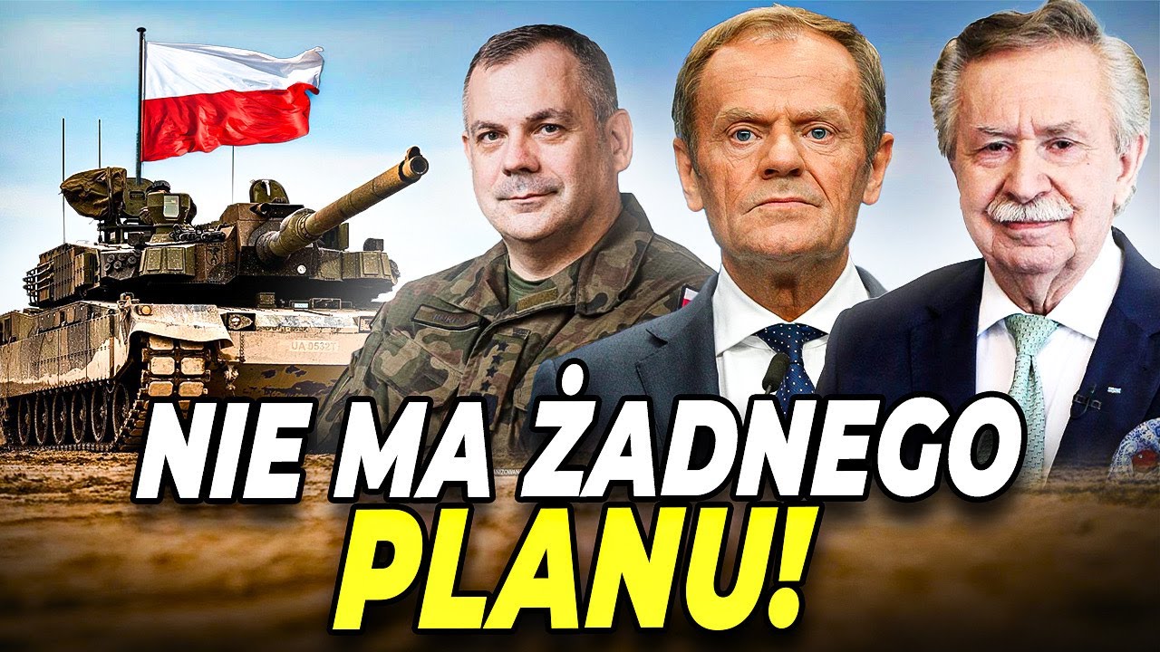 GEN. KOMORNICKI BEZLITOSNY DLA TUSKA: NIE CHCĘ SIĘ PASTWIĆ!