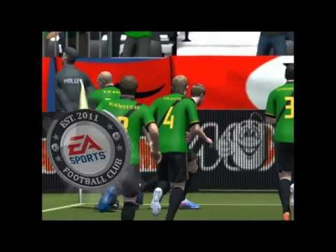 Alternate Alternate Euro 2016 Syldavia vs Borduria (Friendly)