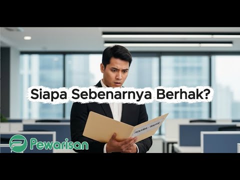 Siapa Sebenarnya Berhak... Fahami Penama Sebelum Terlambat!