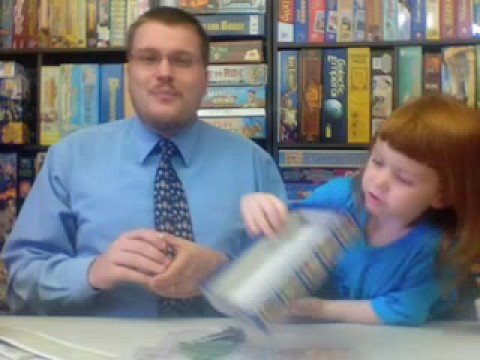 DTV002 - Dice Tower Videocast - Great Games A - with Tom and Holly Vasel