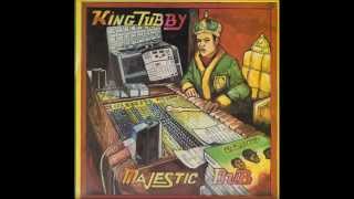 King Tubby ‎- Majestic Dub