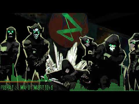 Nightcore - Misfit Toy