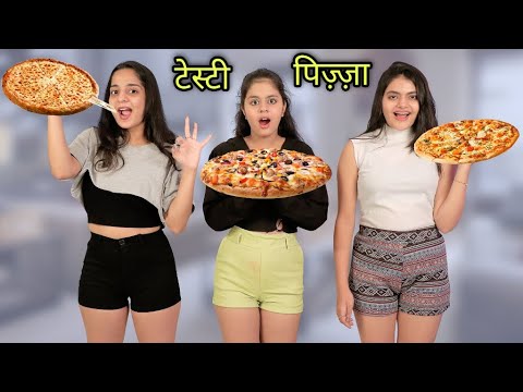 TYPE OF PIZZA EATERS | Funny Video🤣🤣 | DILWALE FILMS