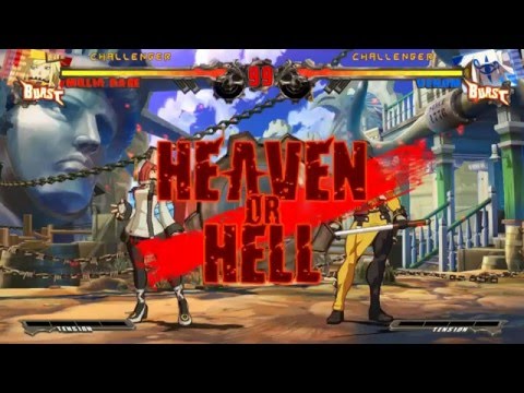 M2B 2016  - GGXrd Loser Final -  Bmeister vs braindead2000