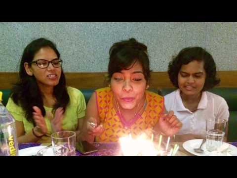 Happy Birthday Indira