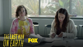 The Gang Tries To Determine What Is Wrong With Melissa | Season 3 Ep. 11 | THE LAST MAN ON EARTH