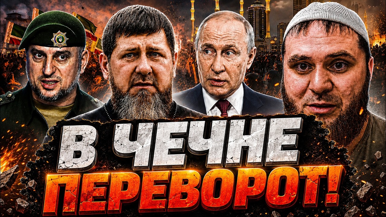 МУСА ЛОМАЕВ: СРОЧНО! КАДЫРОВА ЛИКВИДИРУЮТ! Путин НЕ ПРОСТИЛ ему произвол. В Ч?