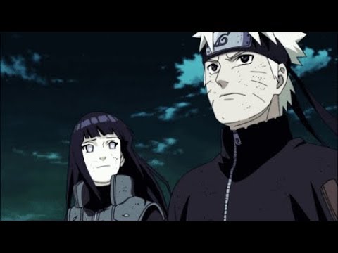 AMV Naruto 〤 Hinata - A Walk To Remember