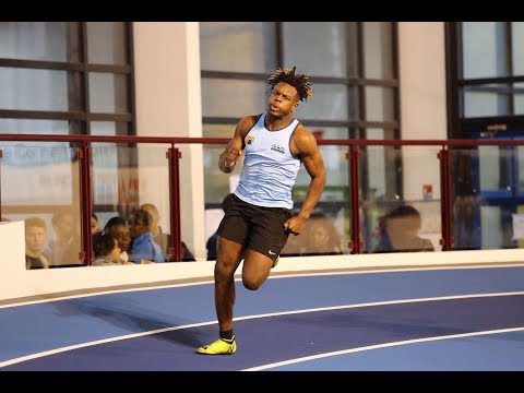 200m CAM - FERDINAND en 23"30,  Eaubonne, 25/11/2018