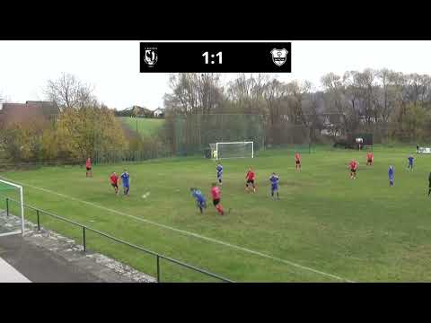 TJ Bystřice - SK Tichá 1:2