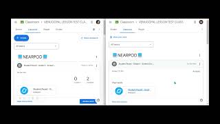 Installing and Using the Nearpod Add on in Google Classroom