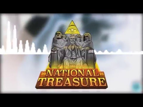 National Treasure 2016 - GALE ft. MC grøfteschnii