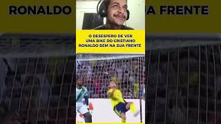 Ele não sabia se ficava ou se Corria kkkk