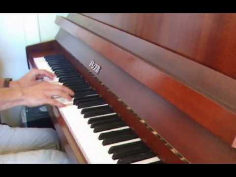 Avishai Cohen - Chutzpan - Piano