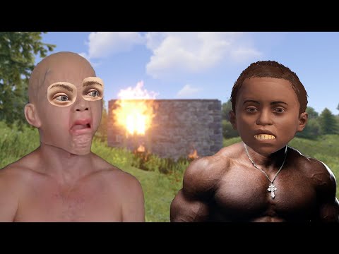 We got ourselves Raided..