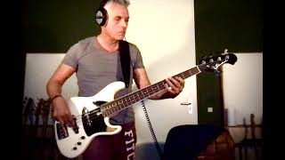 Video thumbnail for Stenback 5 Bass. by Rogier van Wegberg