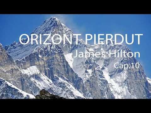 Orizont pierdut de James Hilton - Cap. 10
