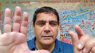 USTED DEBE ELEGIR QUIEN PAGA LA CUENTA DE LOS PECADOS DE USTED. O CRISTO, O USTED.