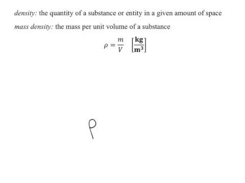 12-2 - Fluids at Rest
