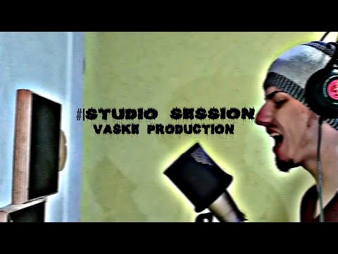 VASKE PRODUCTION - Studio Session #1 - Vaske