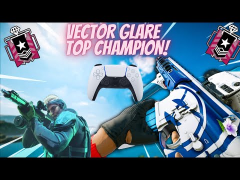 OPERATION VECTOR GLARE IS HERE! TOP CONTROLLER CHAMPION HIGHLIGHTS!