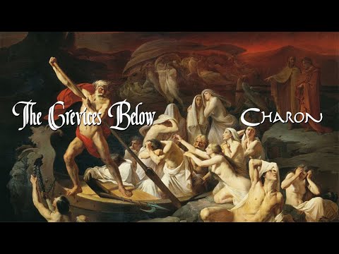 The Crevices Below - Charon (lyric video)