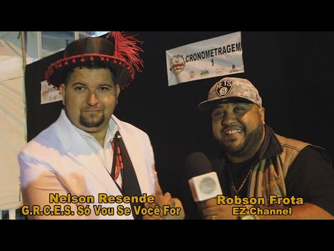 UESP Carnaval 2020 - G.R.C.E.S. Só Vou Se Você For - Brazilian Street Carnival 2020