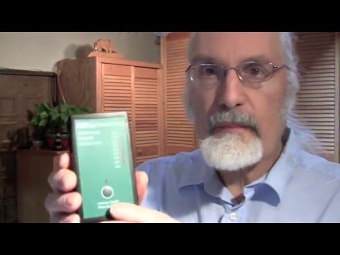 Détecteur de champs électromagnétiques hautes fréquences AC2 - 200MHz à 8GHz - Analyse audio et grande précision_1