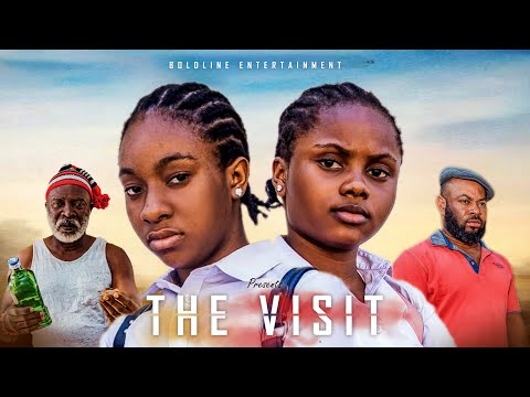 THE VISIT -CHIOMA NWOSU, ADAEZE ONUIGBO, OSCAR NWABAJU, Uchechi Treasure 2023 Latest Nollywood Movie