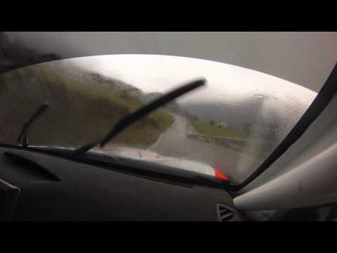 10ª Ronde citta dei Mille  Shakedown GHELFI - PASQUINI Subaru Impreza N 14