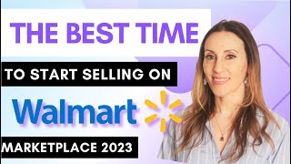 Selling on Walmart Marketplace in 2022 2023: Better Than Amazon FBA? Learn to Sell w/ Michal Chapnik