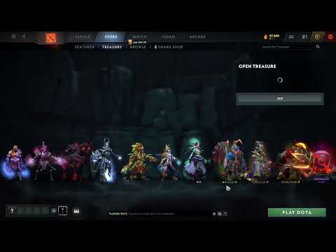 Dota 2 I TRIED OPENING OF THE DIRETIDE AND THIS IS WHAT I GOT! DOTA 2 | DIRETIDE I