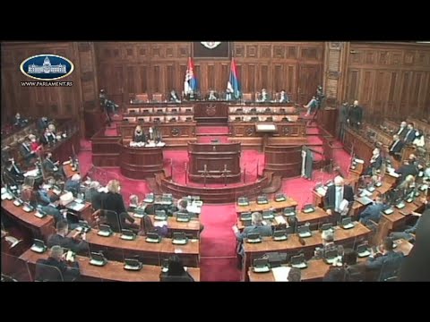 наставак Осме седнице Другог редовног заседања НCРС у 2020. години 23.12.2020. (III)