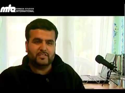 Schmähfilm - Ein Muslim antwortet, mit der Feder statt dem Schwert