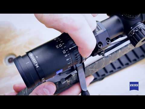 ZEISS Conquest V4 2020 30 second Commercial  1080p
