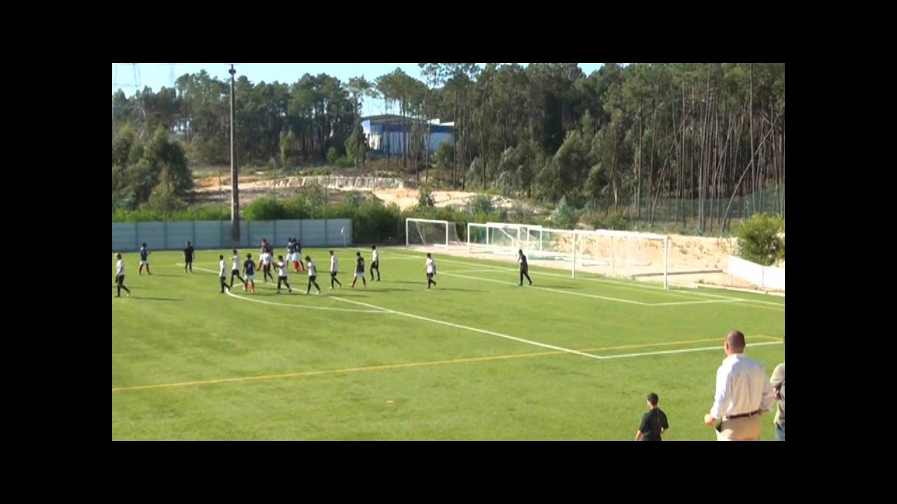 golos Leiria x Louletano.wmv
