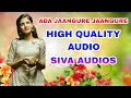 Ada Jaangure Jaangure Adhiradi Padai High Quality Clear Audio Siva Audios