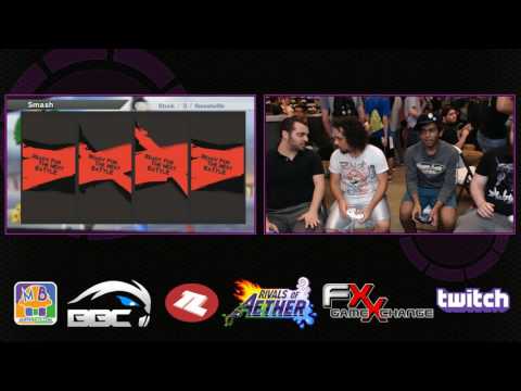 SW 140 - Lima + Awestin vs Mew² + Hyrule Hero - Grand Finals Smash 4