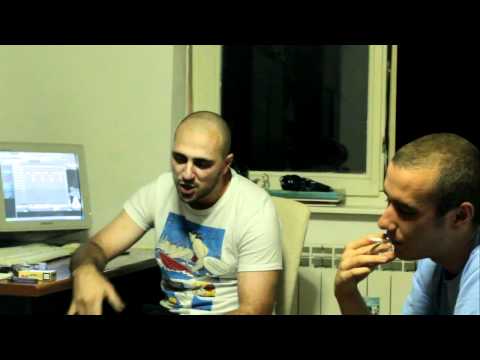 Pelle (ESB) freestyle session video #1 HD