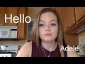 Hello Cover || Adele || Becca 