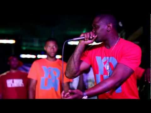 Chinko Da Great ft. YDLM -Vlog/ Batcave Radio Performance 2012