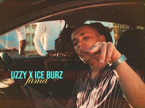 Ice Burz x Uzzy - Fama (Vídeo Oficial)