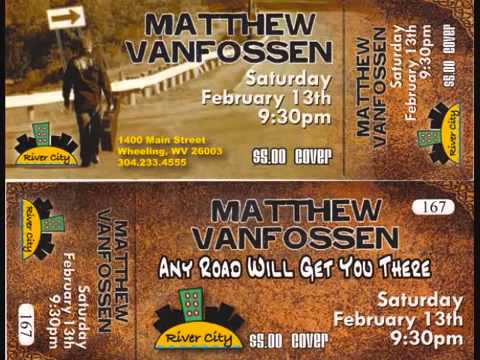 Matt VanFossen Free Music Weekend WOVK